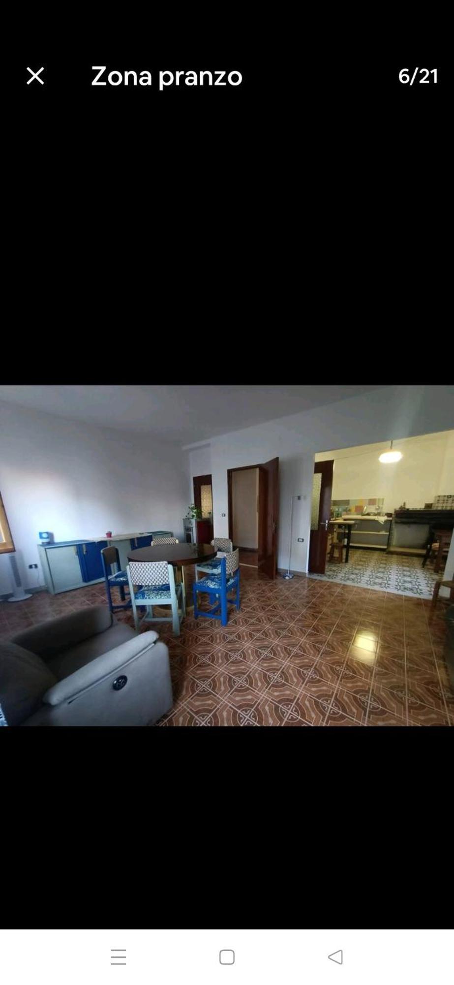 Janas House Lejlighed Bari Sardo Eksteriør billede