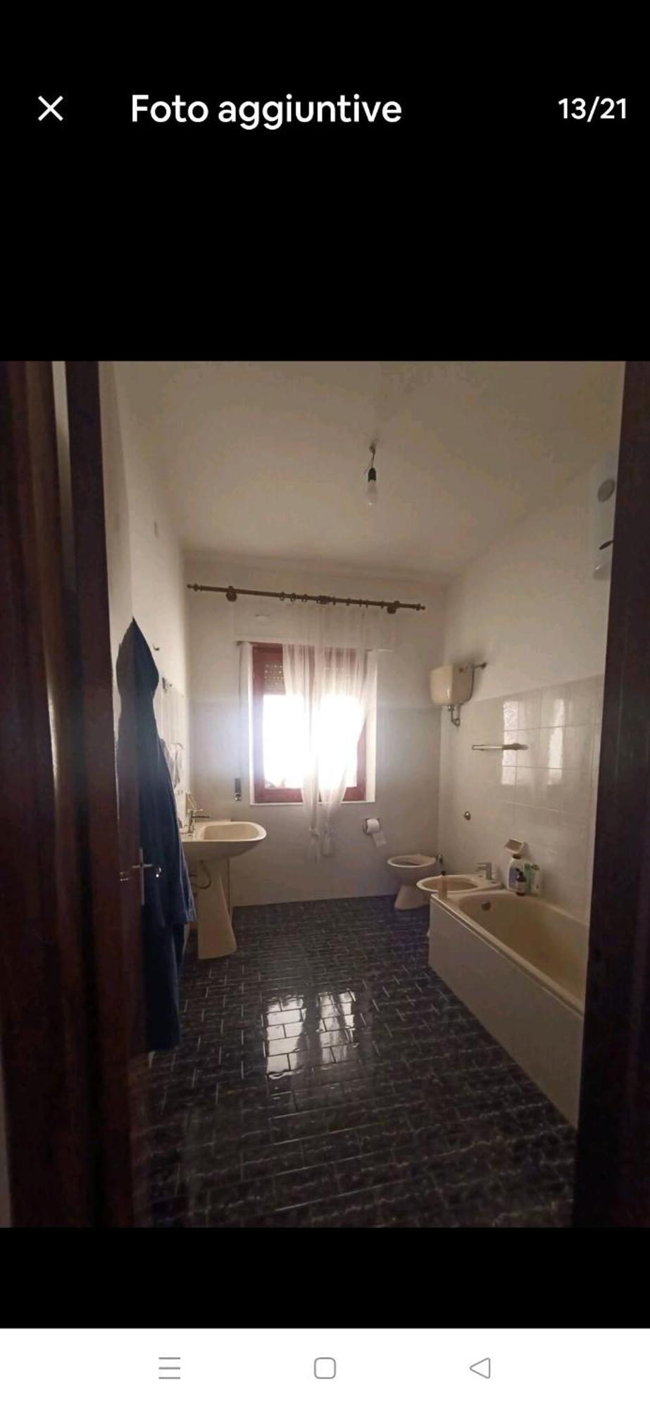 Janas House Lejlighed Bari Sardo Eksteriør billede
