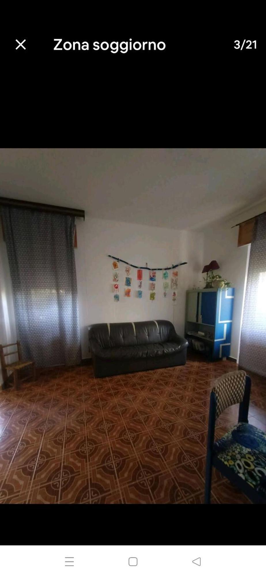Janas House Lejlighed Bari Sardo Eksteriør billede