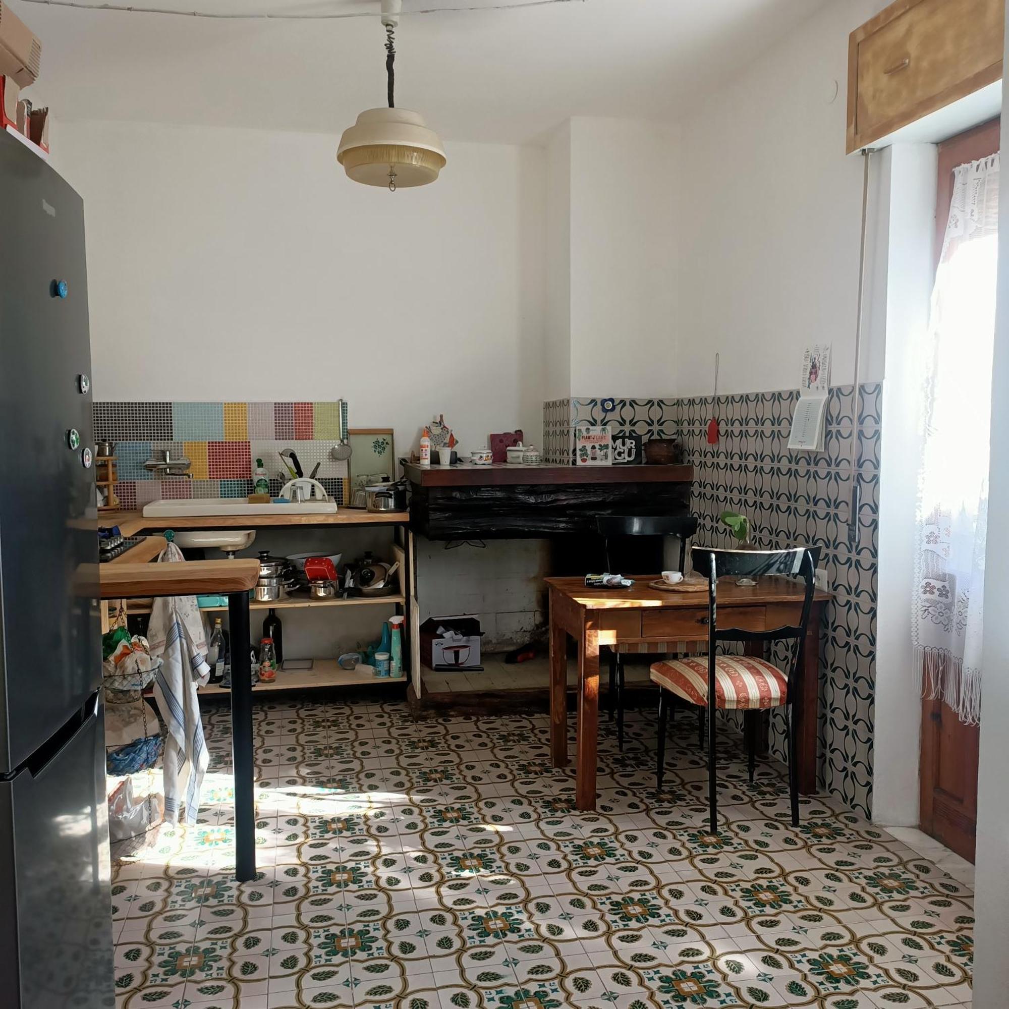 Janas House Lejlighed Bari Sardo Eksteriør billede