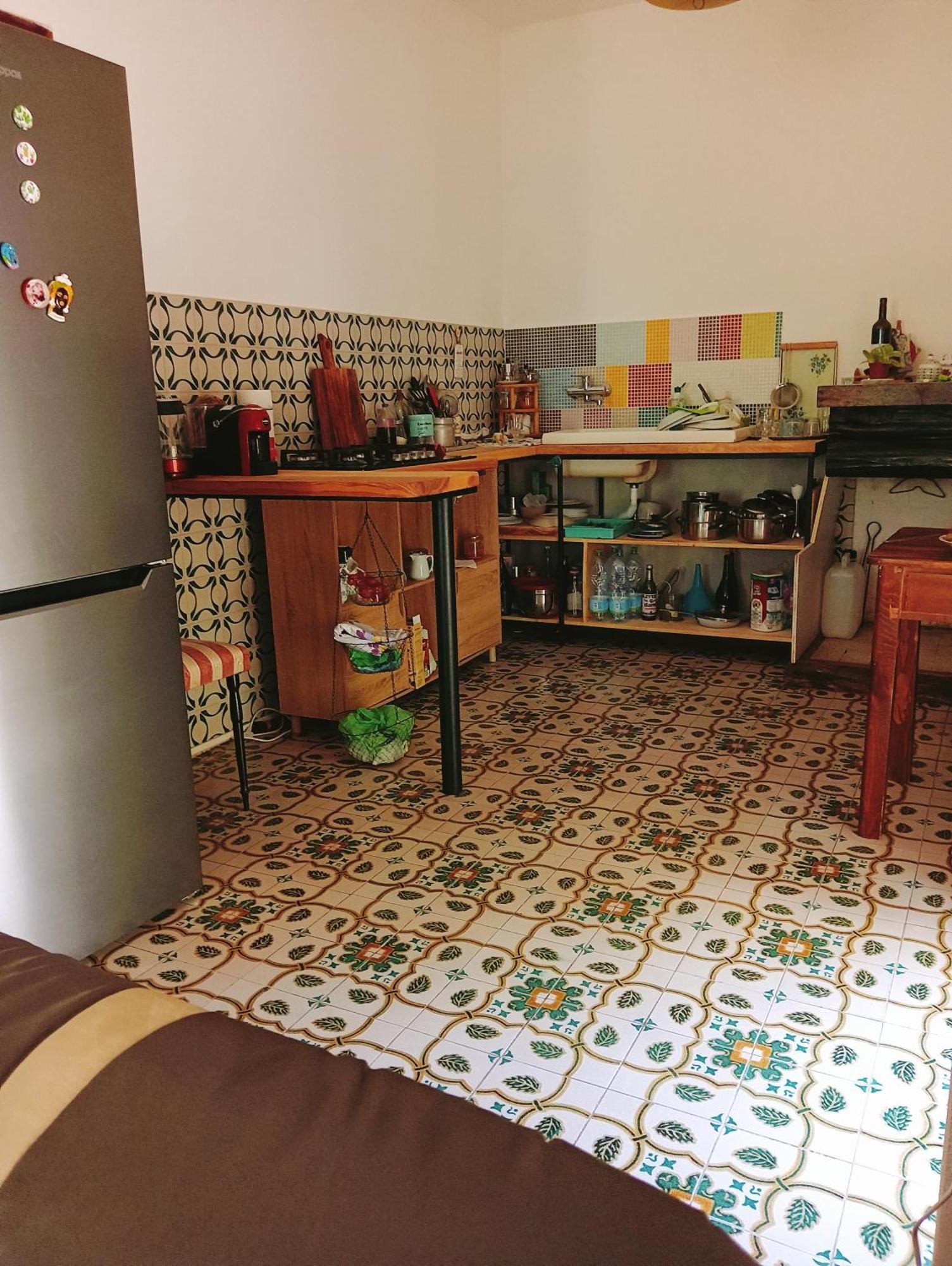 Janas House Lejlighed Bari Sardo Eksteriør billede