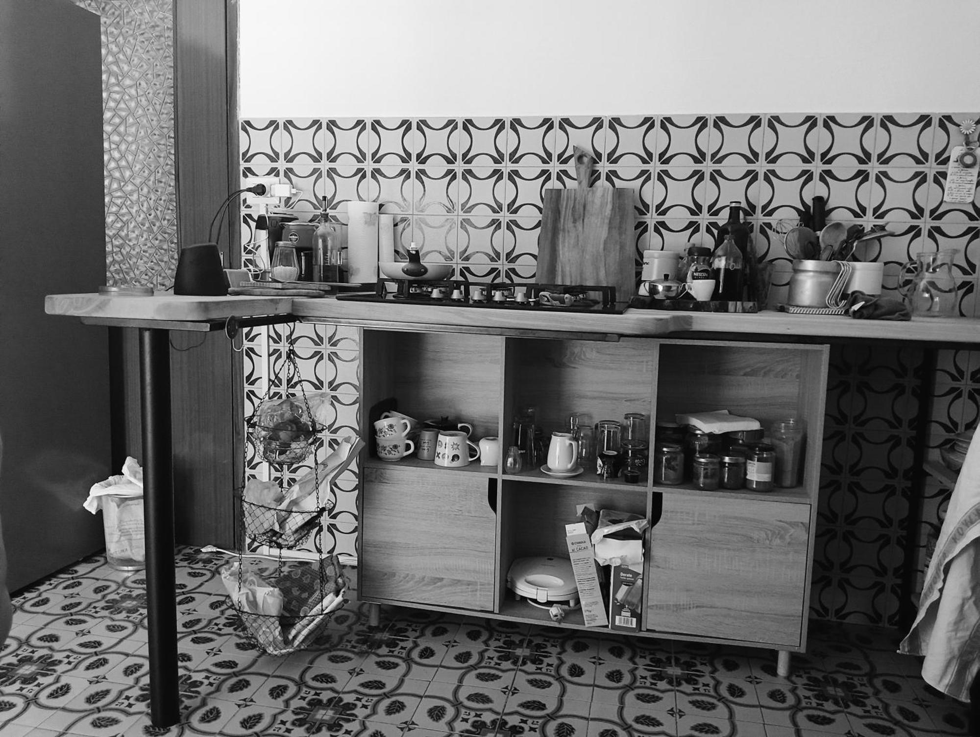Janas House Lejlighed Bari Sardo Eksteriør billede